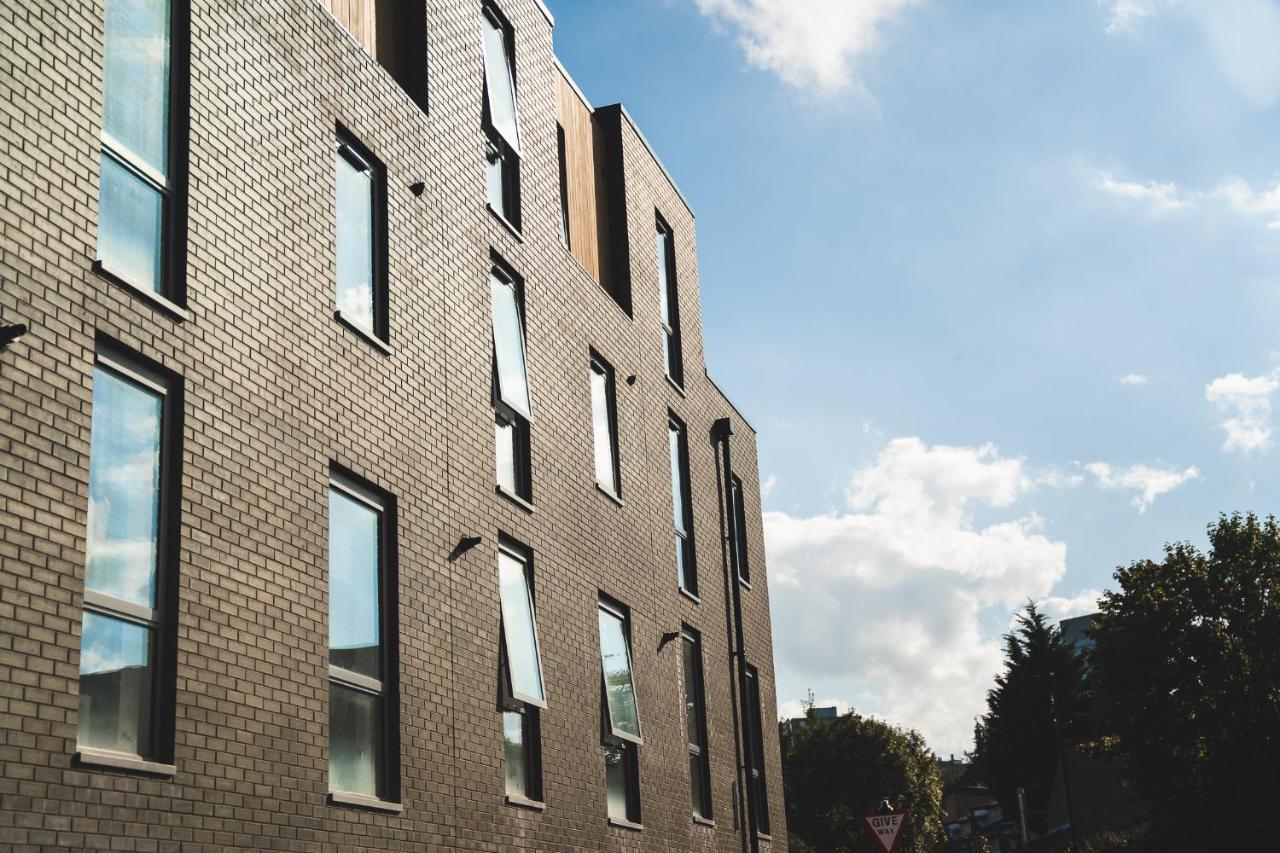 Birtin Works Apartments - City Centre Sheffield Exteriér fotografie